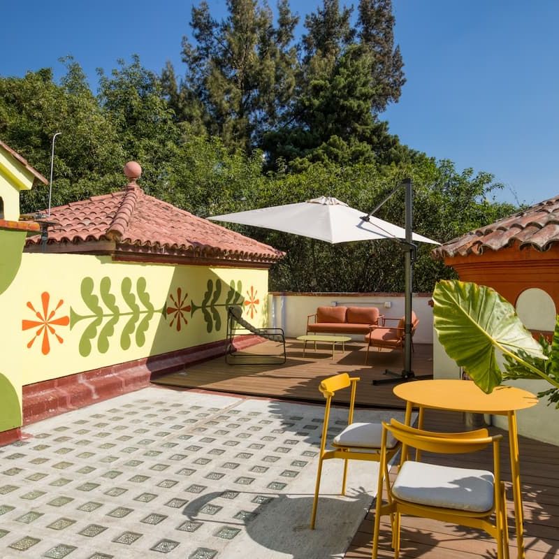 Private House in Condesa