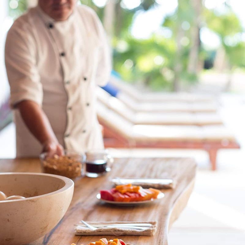 Villa in Soliman Bay