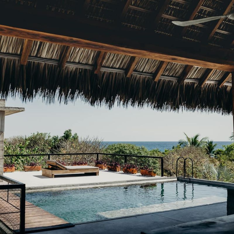 Designer Villa in Santa Elena el Tule