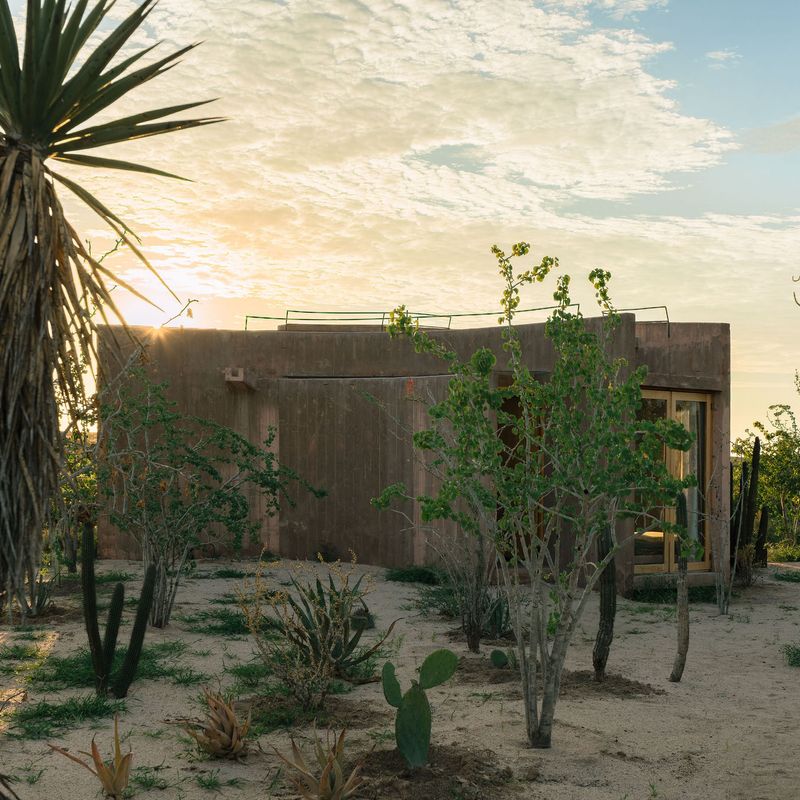 Home in Todos Santos