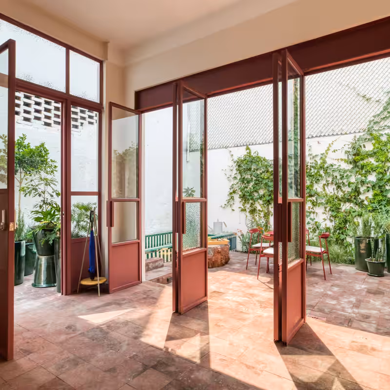 Designer Home in Condesa