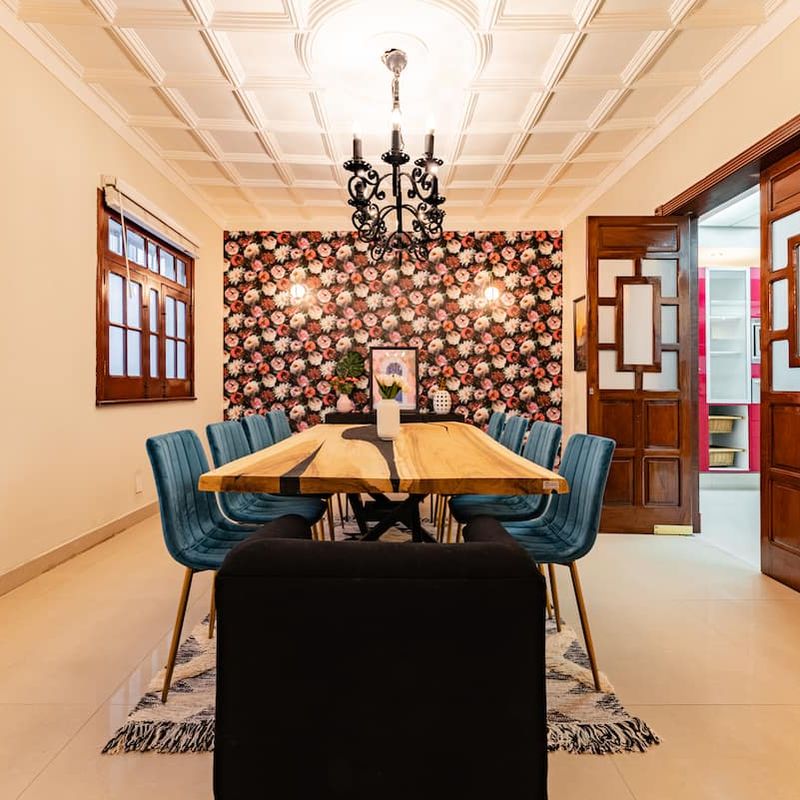 Large Home in Cuauhtemoc