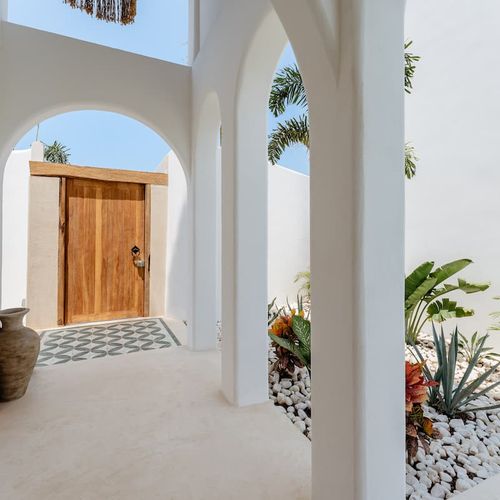 Tropical Home in Puerto Escondido