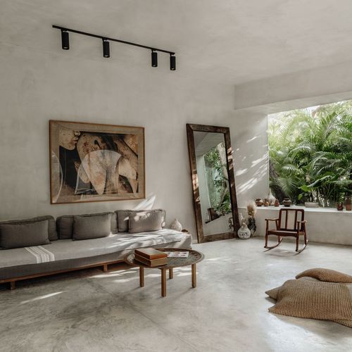 Designer Villa in Tulum