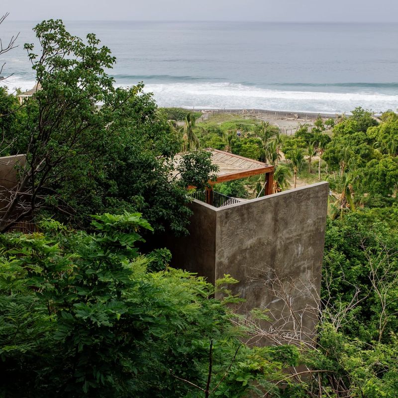 Apartment in Mazunte