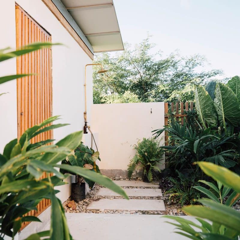 Home in Santa María Colotepec