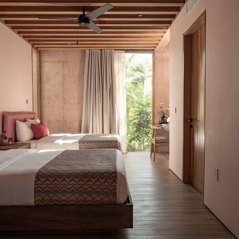 Cliffside Estate in San Pancho