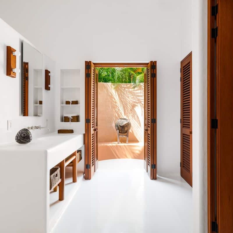 Cliffside Villa in Careyes