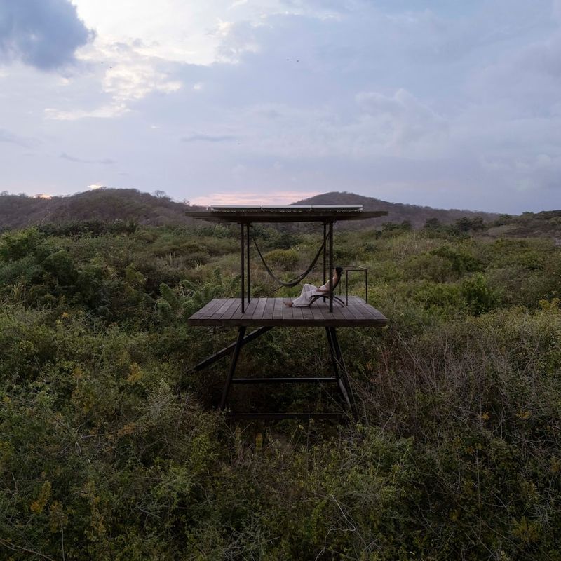 Beach Shack in Casa Wabi Area