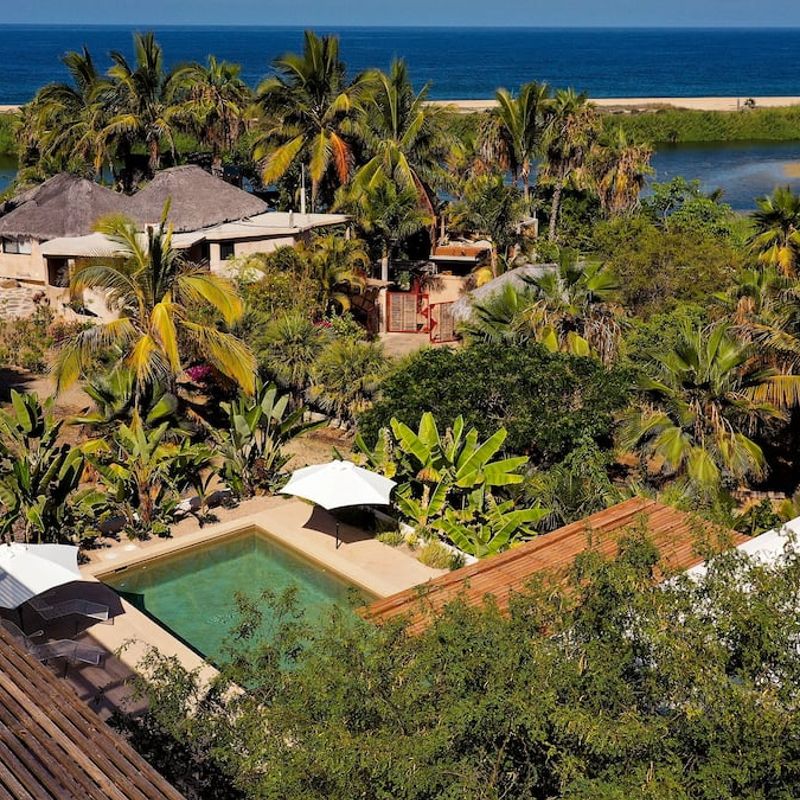 Trendy Home in Todos Santos