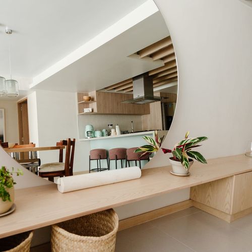 Modern Apartment in Condesa