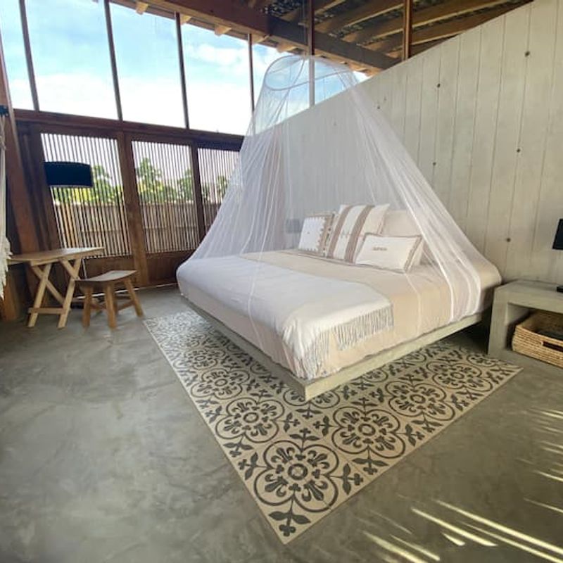 Beachfront Villa in Casa Wabi Area