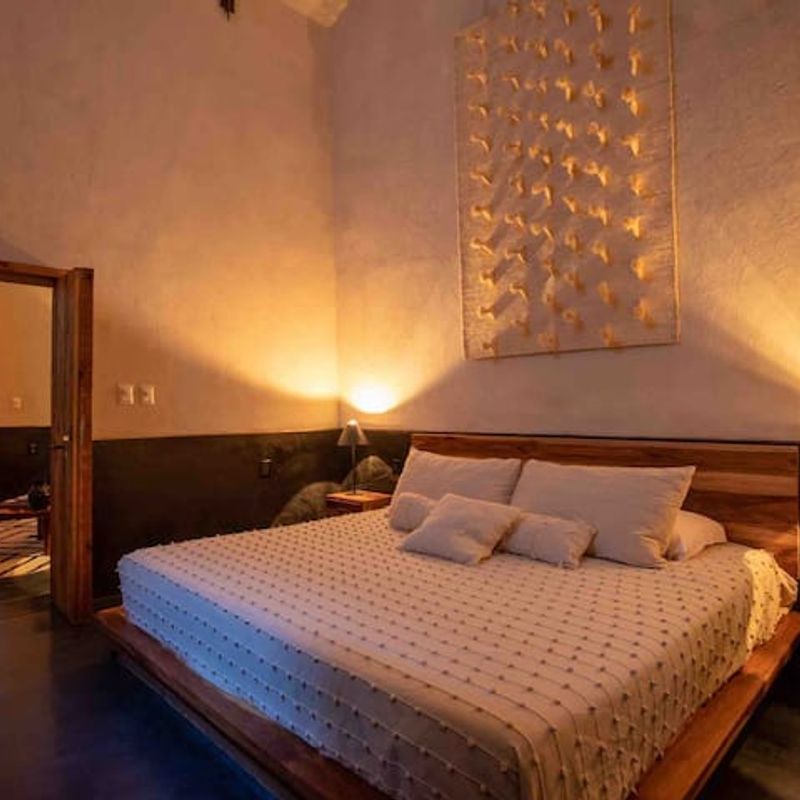 Designer Home in Oaxaca