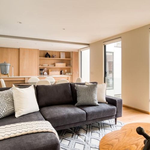 Apartment in Hipódromo