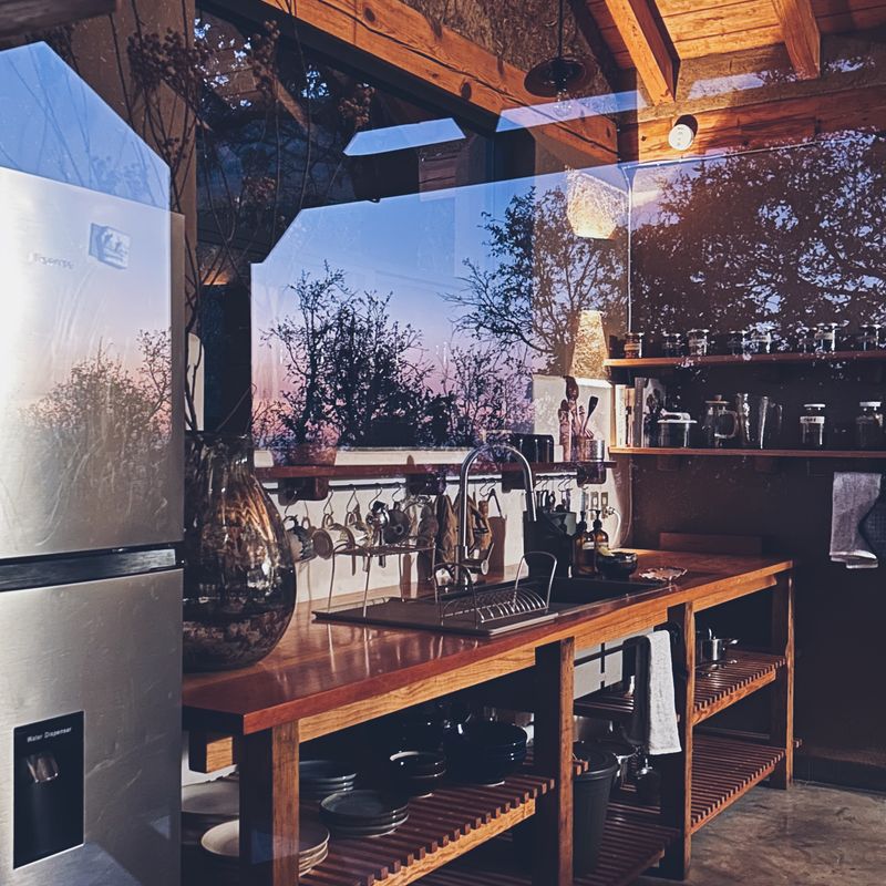 Mountain Cabin in Tepoztlan