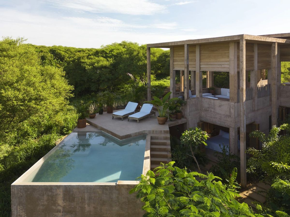 Villa in La Barra