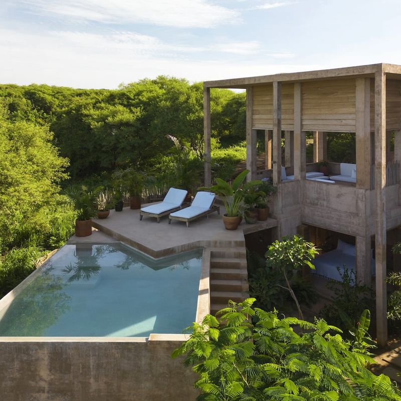 Villa in La Barra