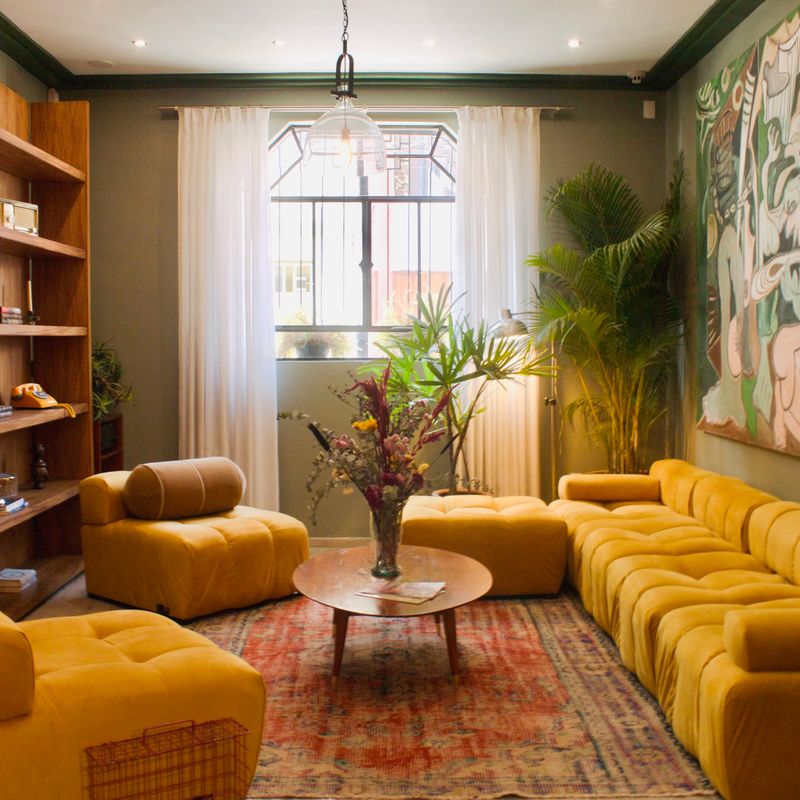 Large Home in Roma Sur