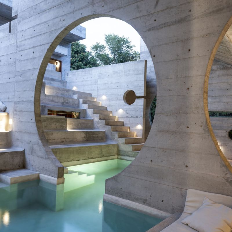 Boutique Hotel in Zicatela