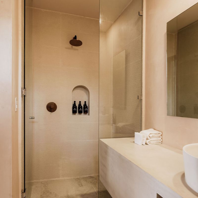 Beachfront Villa in Tulum