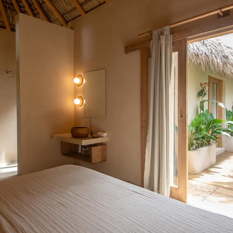 Home in La Punta de Zicatela