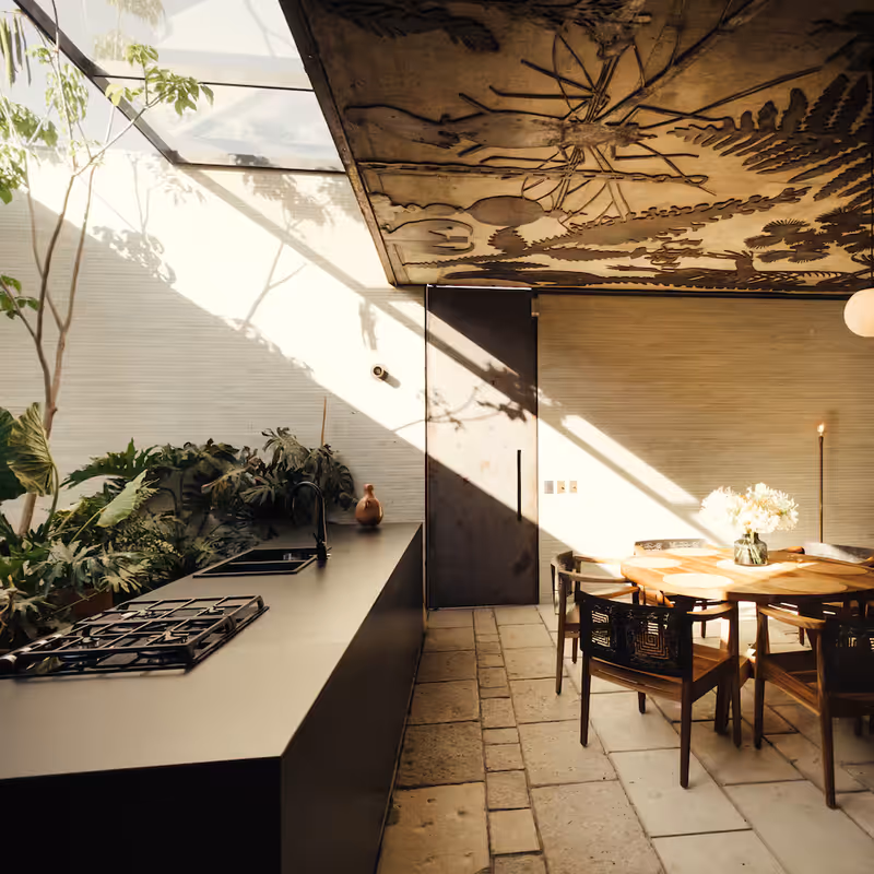 Home in Centro Historico