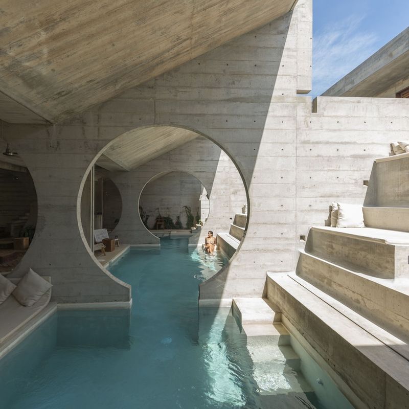 Boutique Hotel in Zicatela