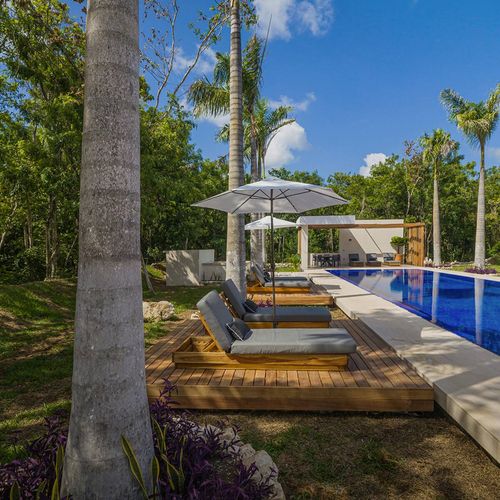 Villa in Cozumel