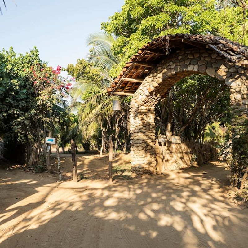 Apartment in Mazunte