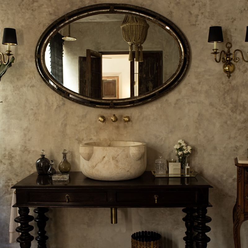 Colonial Mansion in Merida