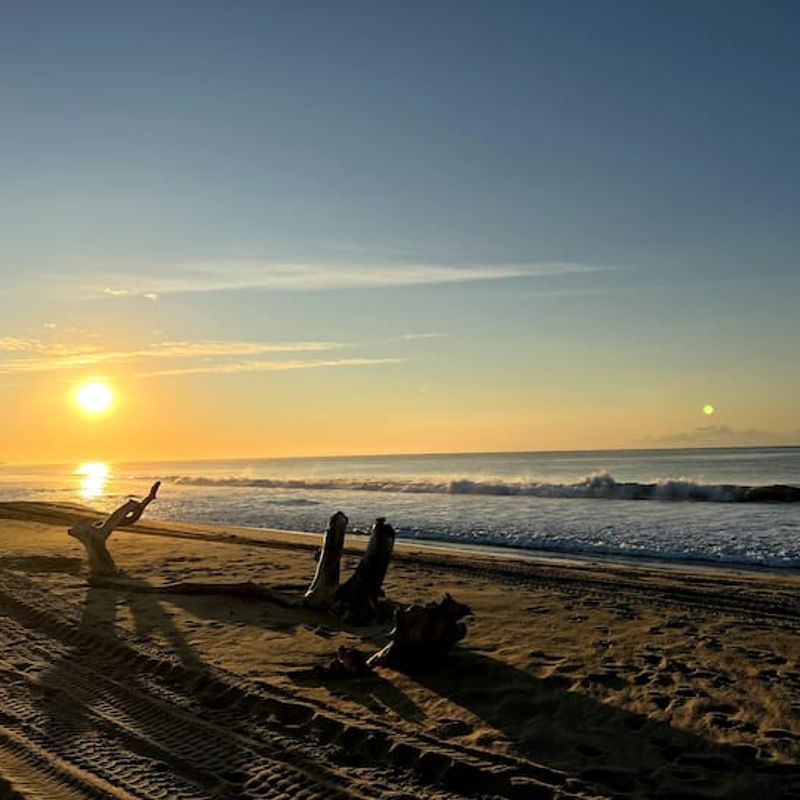 Beachfront Villa in Casa Wabi Area