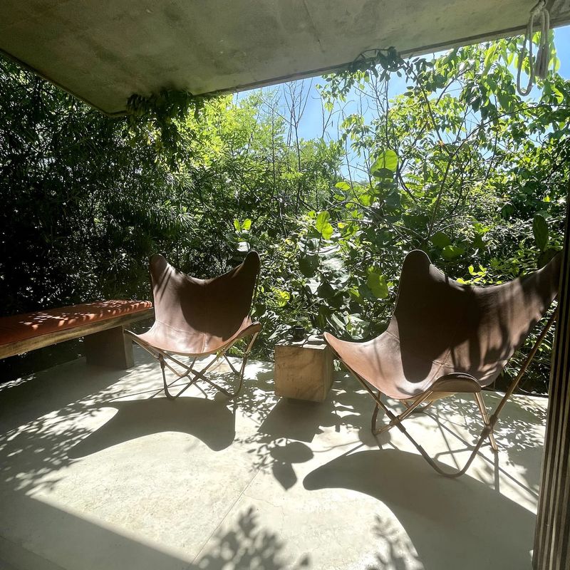 Beach Villa in Casa Wabi Area