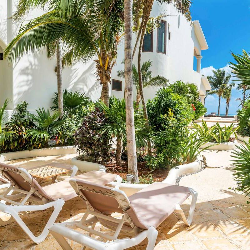 Mexican Hacienda in soliman Bay