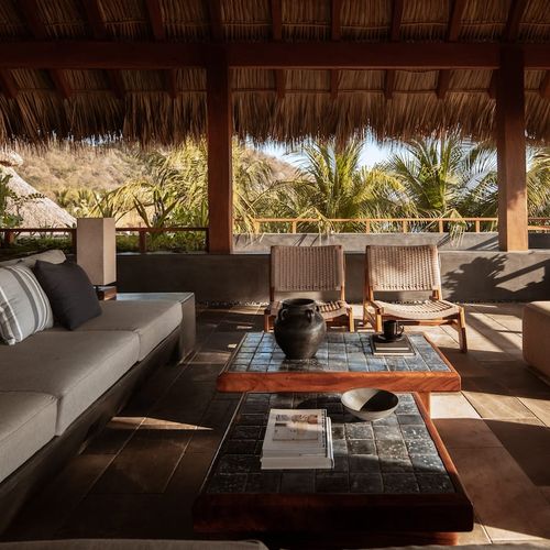 Villa in Troncones