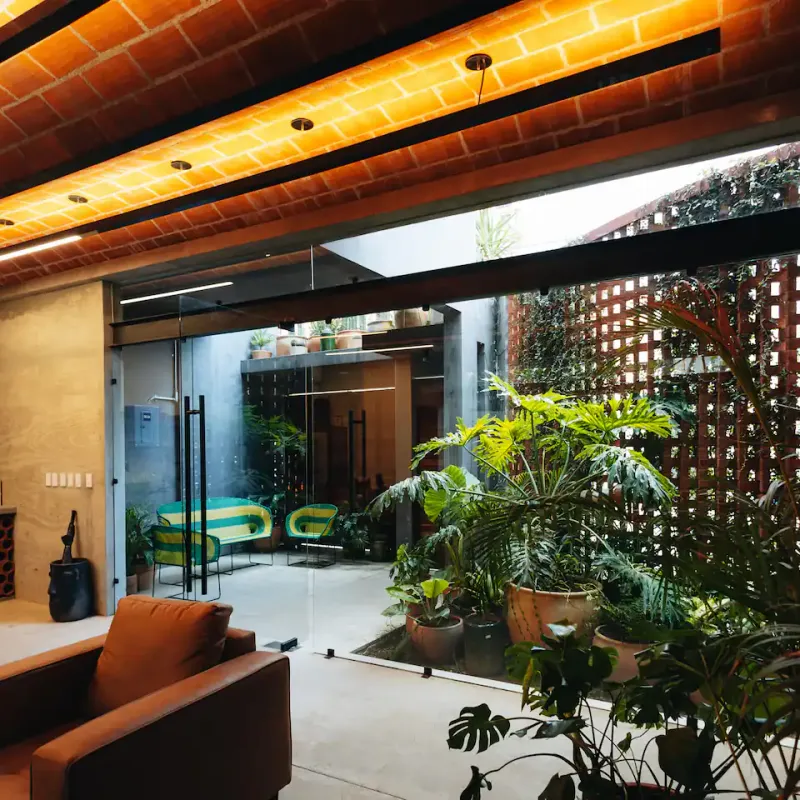 Designer Home in Oaxaca