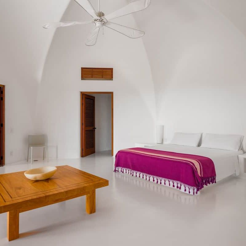 Cliffside Villa in Careyes