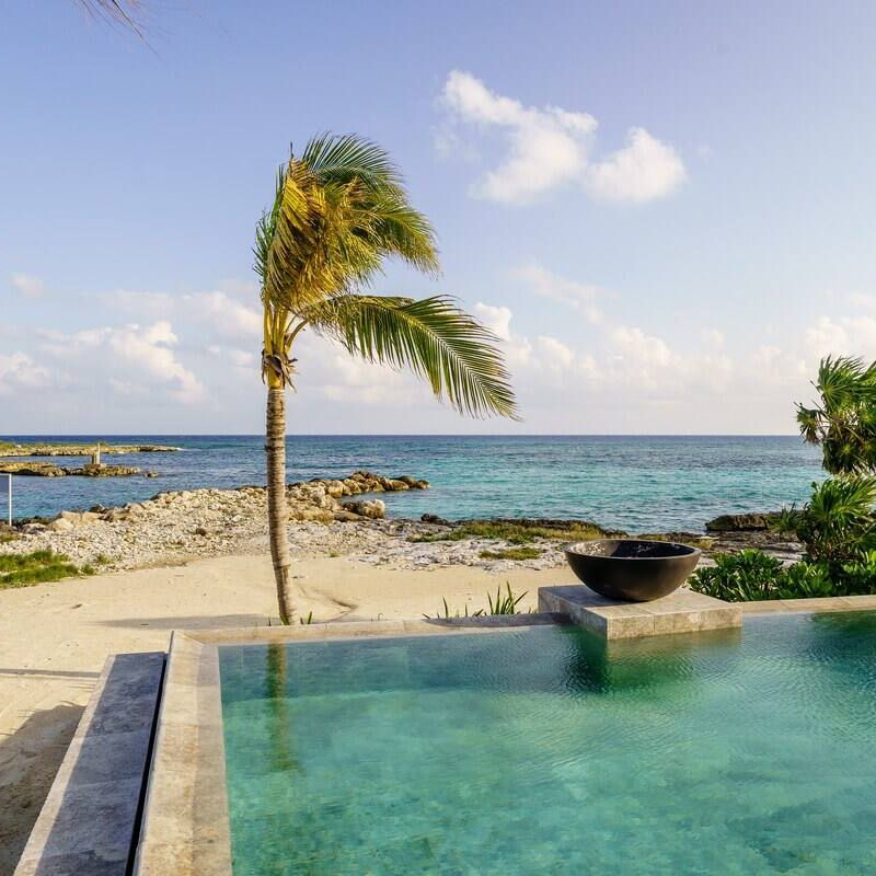 Luxury Villa in Puerto Aventuras