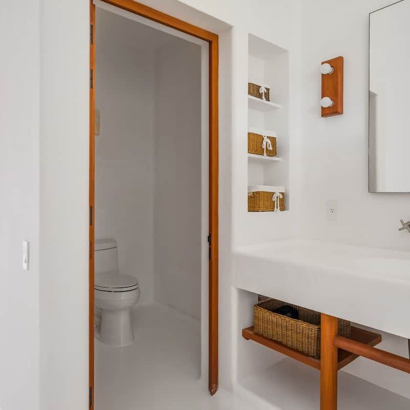 Cliffside Villa in Careyes