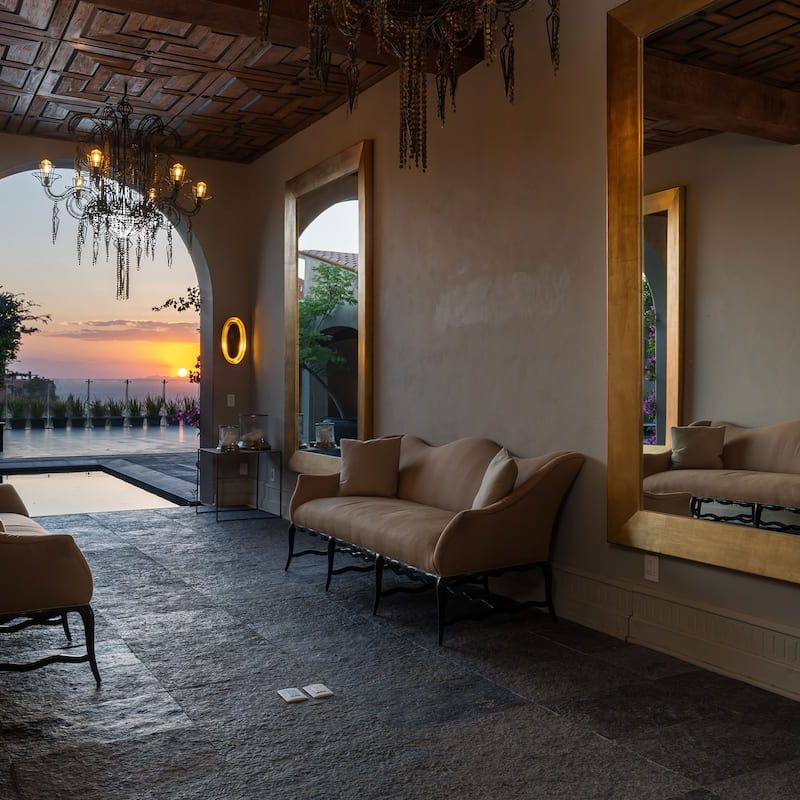 Mansion in San Miguel de Allende