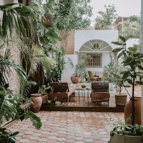 Bed & Breakfast in Merida