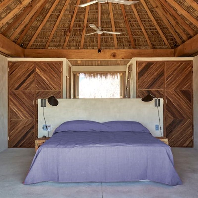 Beachfront Home in Casa Wabi Area