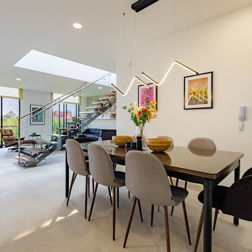 Large Penthouse in Condesa