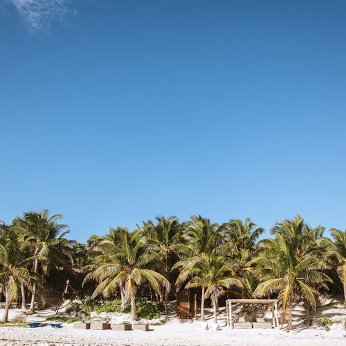 Beach Home in Sian Ka´an