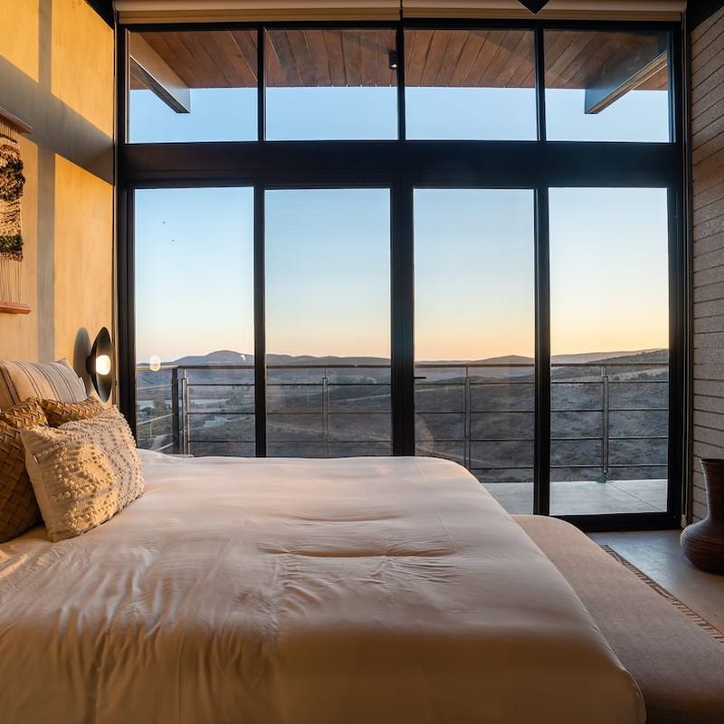 Designer Home in Valle de Guadalupe
