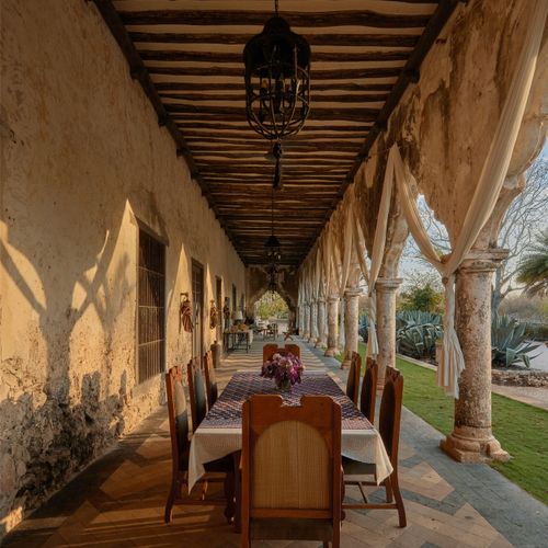 Hacienda in Yucatan