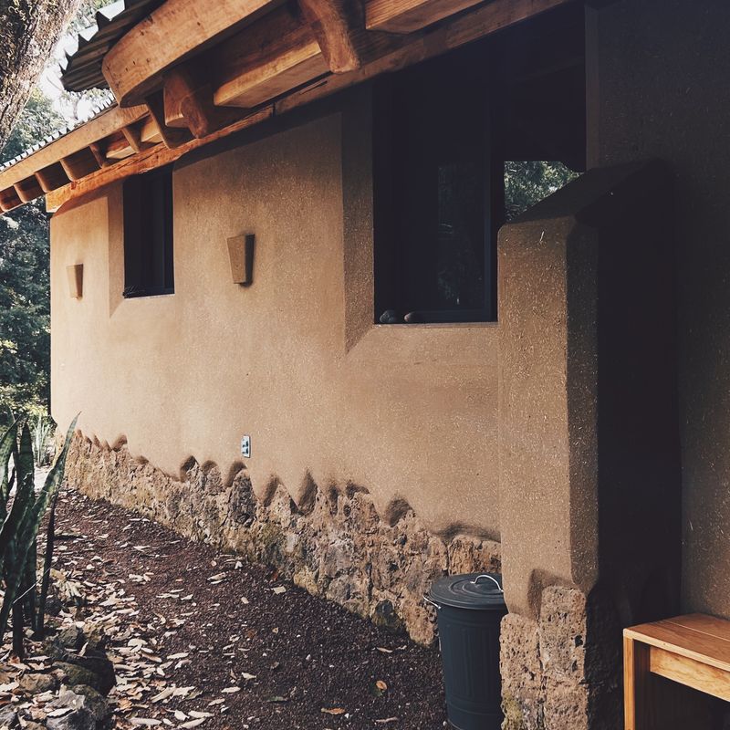 Mountain Cabin in Tepoztlan