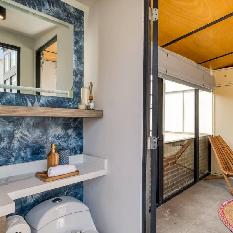 Apartment in Roma Sur