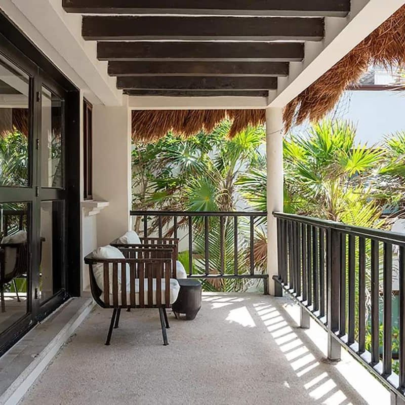 Beach Bungalow in Soliman Bay