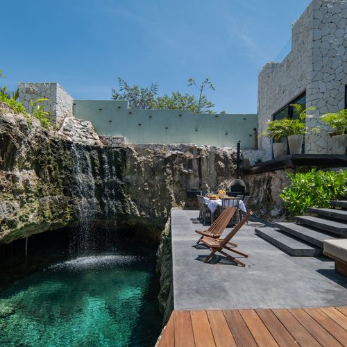 Villa in Puerto Aventuras 