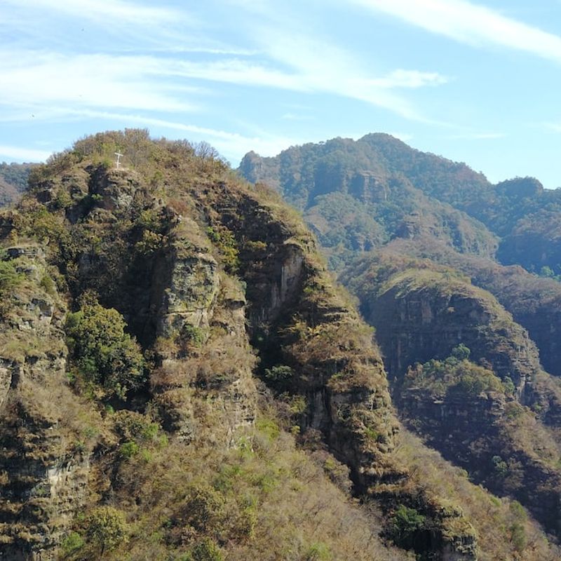 Countryside Home in Malinalco